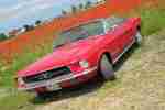 Ford Mustang Cabriolet 1967