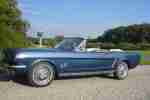 Ford Mustang Cabriolet Baujahr 1965