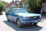 Ford Mustang Coupé V8 302cui 223PS Automatik Guardsman