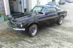 Ford Mustang Fastback 1969 Neuaufbau Oldtimer 351c 69 H