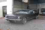 Mustang Fastback V8 Bauj 1965, mit neuem TÜV und H