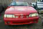 Ford Mustang GT 5.0 V8 aus 1991