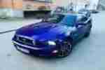 Ford Mustang GT BJ 2013 Unfallfrei Deutsche Brief