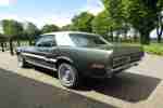 Ford Mustang GT CS California Special 1968, 450 PS