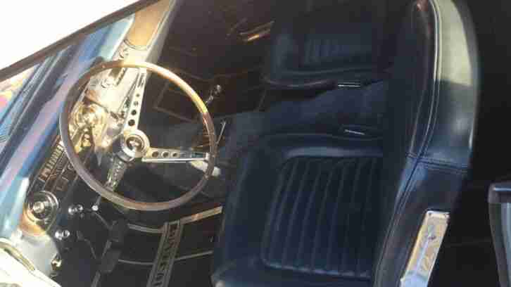 Ford Mustang GT Cabrio Bj. 1965