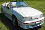 Ford Mustang GT Cabriolet 1988 mit Handschaltgetriebe