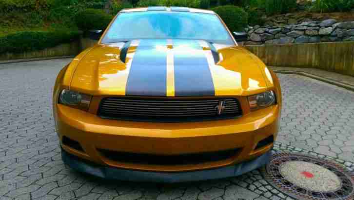 Ford Mustang GT Umbau