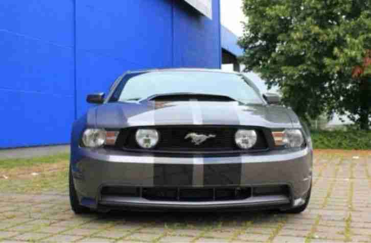 Ford Mustang GT V8 4,6 L