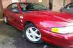 Ford Mustang GT V8 5, 0 Liter mit LPG Autogas BRC