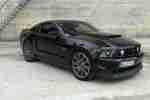 Ford Mustang GT V8 Premium Black Edition Leder Xenon US