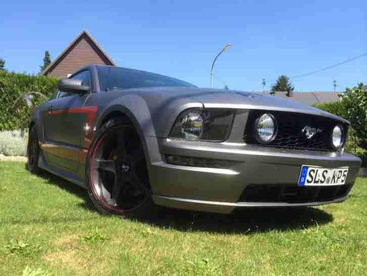 Ford Mustang GT