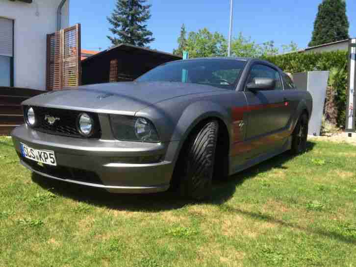 Ford Mustang GT