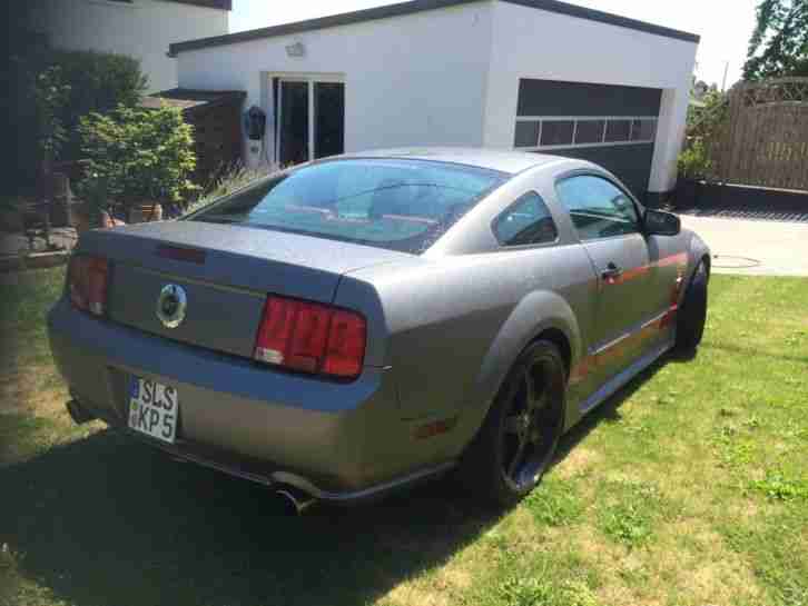 Ford Mustang GT