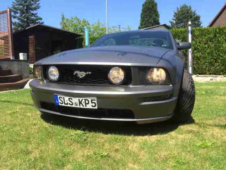 Ford Mustang GT