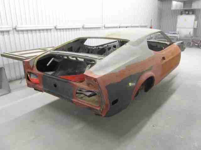 Ford Mustang Mach1 1972/3