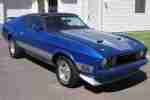 Mustang Mach1 1972 3