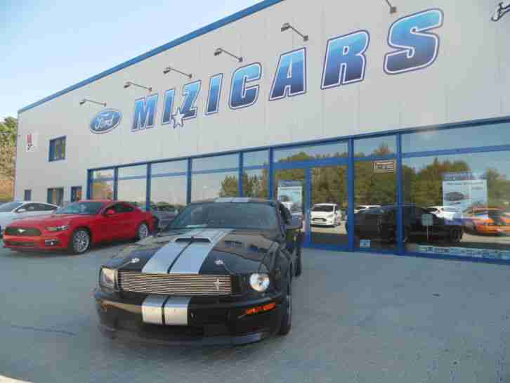 Ford Mustang Shelby GT