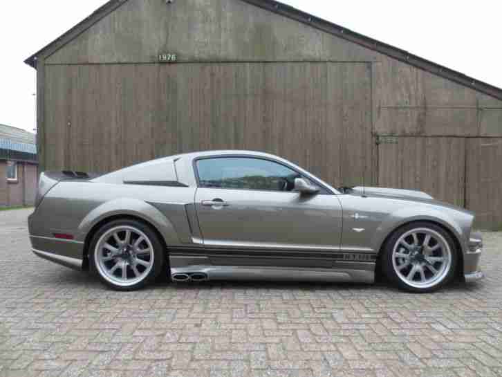 Ford Mustang Shelby GT 500 Eleanor , 2005