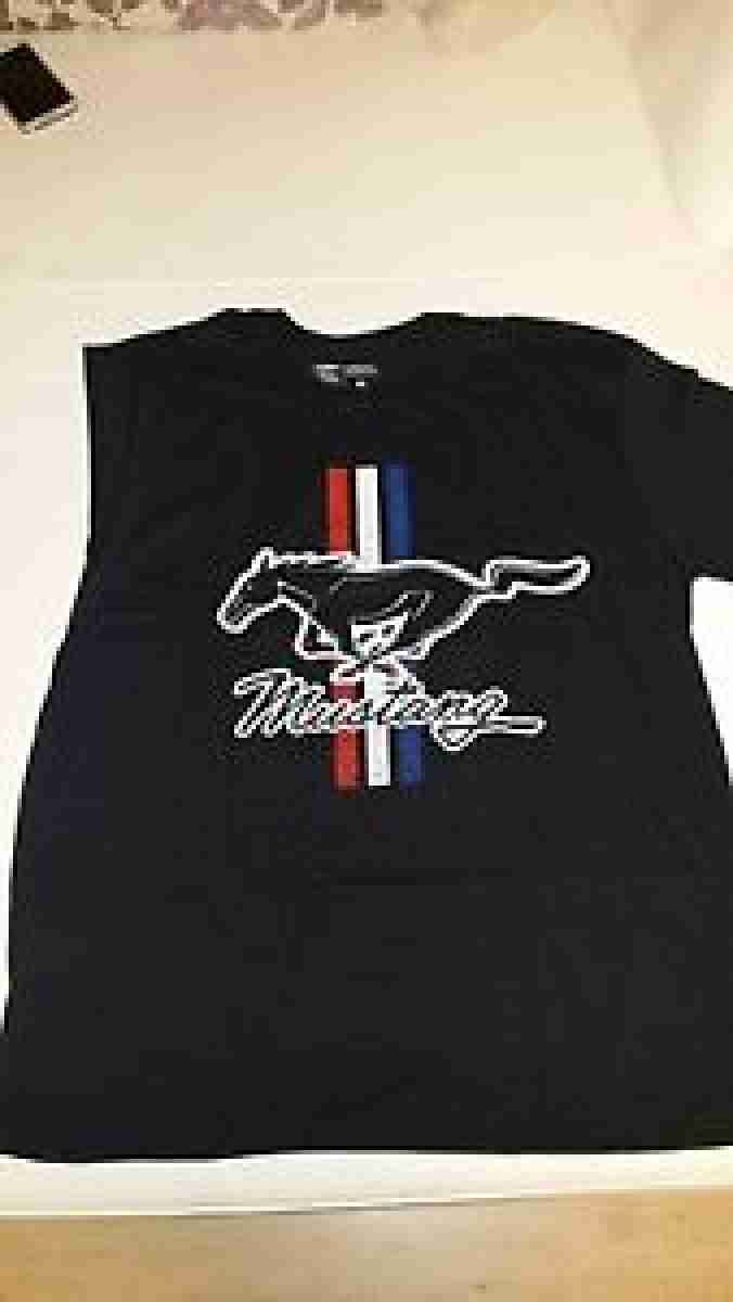 Ford Mustang T Shirt