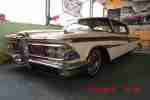 Ford Edsel Coupe CorsairBj 59 tüv und H Kz