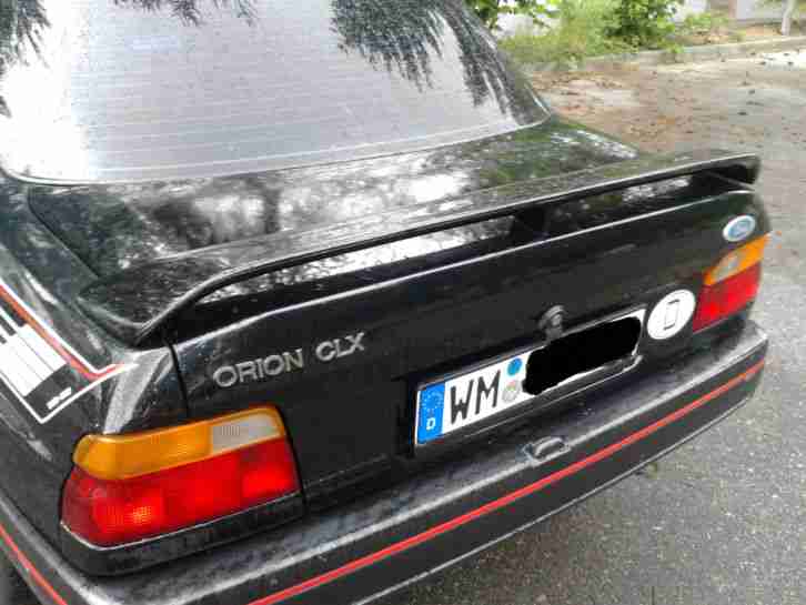 Ford Orion 15LX 120.000KM top zustandt