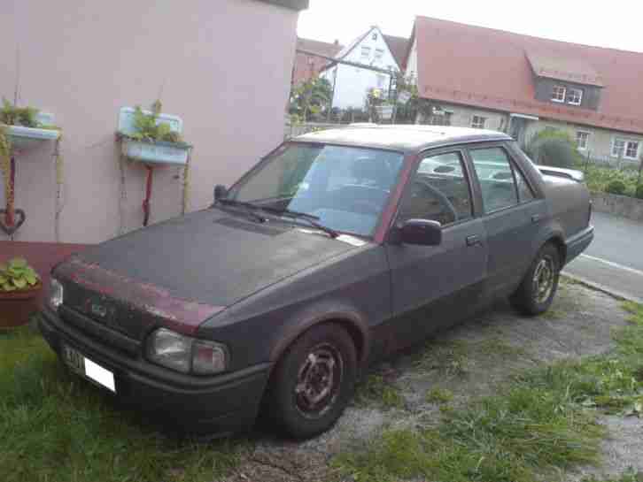 Ford Orion (Escort) Bj. 1989 1.6L 90 PS zum