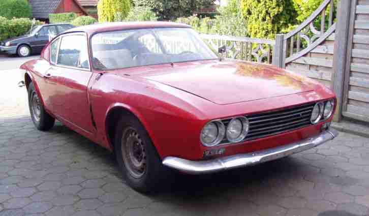 Ford Osi Oldtimer