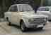 Ford P7b 17m V4 (75PS) OLDTIMER Bj. 1968