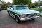 Ford Pick Up F 150 Longbed 351er Cleveland