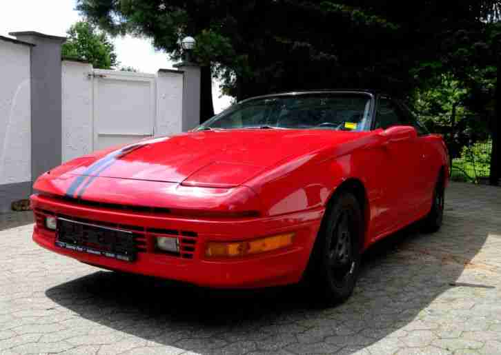 Ford Probe 2,2 GT TURBO Youngtimer!
