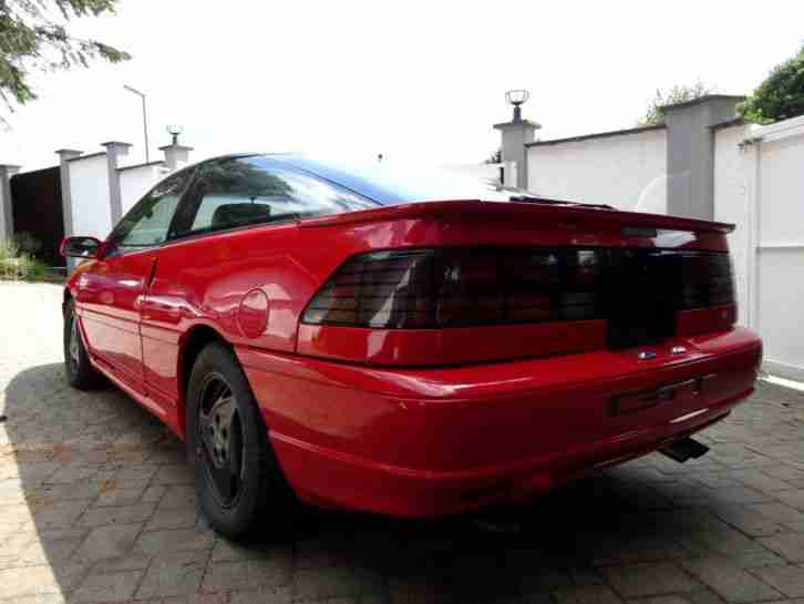Ford Probe 2,2 GT TURBO Youngtimer!