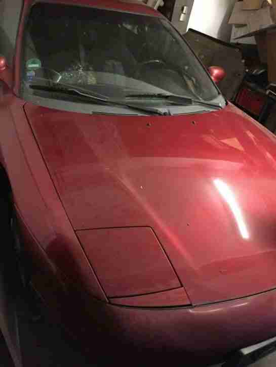 Ford Probe 2 24V 2,5Liter V6 Youngtimer an Bastler