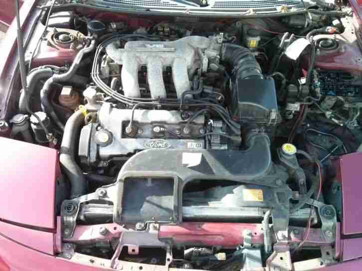 Ford Probe 2,5 V6 24V zum herrichten oder ausschlachten