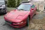 Ford Probe 2 V6 Motorschaden Ersatzteilgewinnung