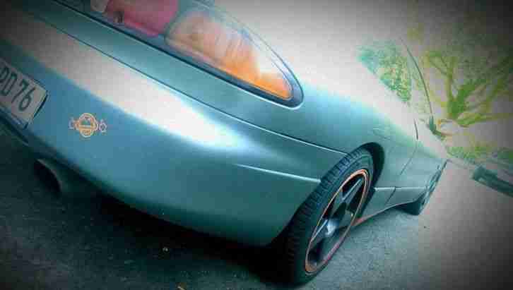 Ford Probe 24v V6 Tüv, Neu Lackiert, 3 Tage auktion