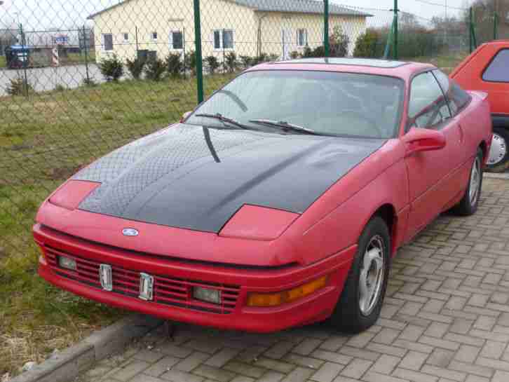 Ford Probe GT 2.2 Turbo