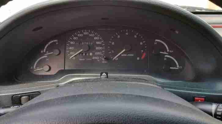 Ford Probe II (USA) - V6 24V 163 PS