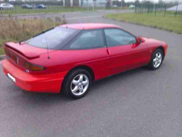 Ford Probe USA, 2 L, 85KW 18700KM 07/95