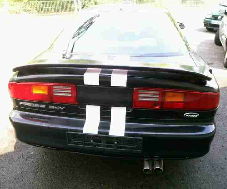 Ford Probe (USA) TÜV 3/15 vieles neu verbaut