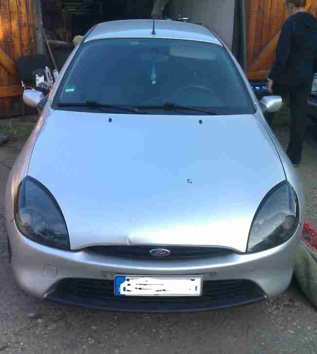 Ford Puma 03/99 1,4L 66KW TÜV/AU 11/2015