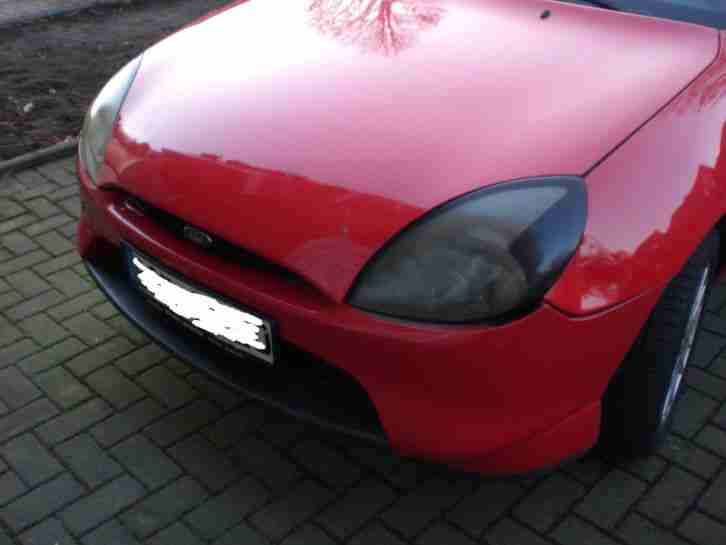 Ford Puma 1,4-16 V (Bastlerfahrzeug)