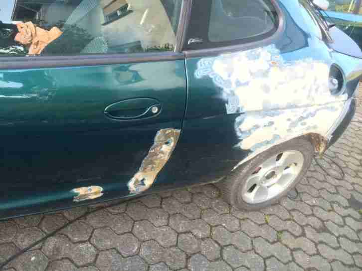 Ford Puma 1