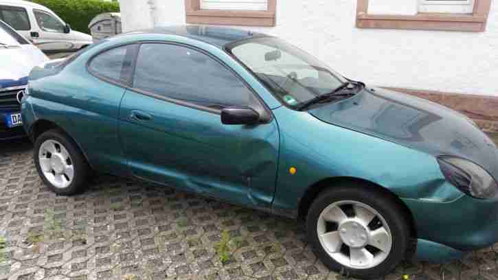 Ford Puma 1,7 Liter 16 V 125 PS