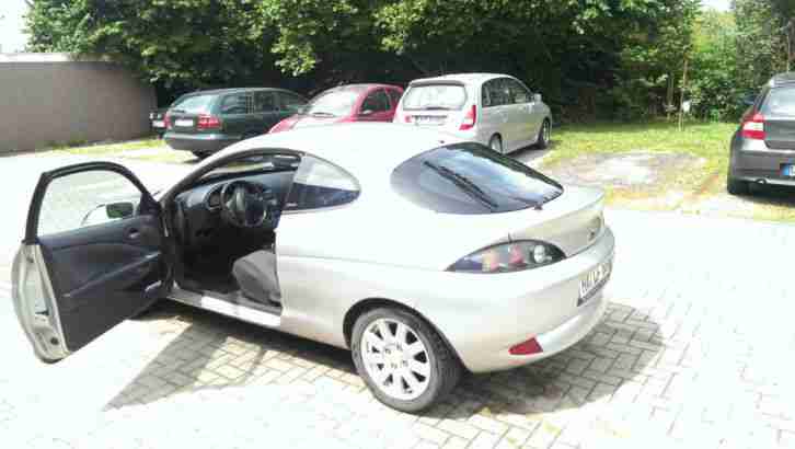 Ford Puma , 66 kW (90 PS) , 108000km