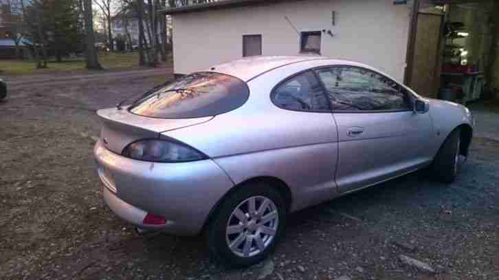 Ford Puma Bastlerfahrzeug
