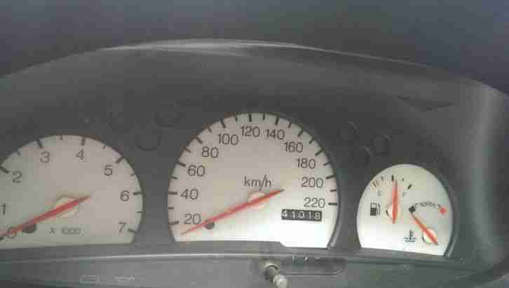 Ford Puma Bj 97 SPORT 135PS TOP!!!