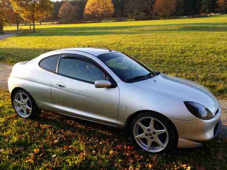 Ford Puma Futura Leder RECARO ZetecS 1,7 L
