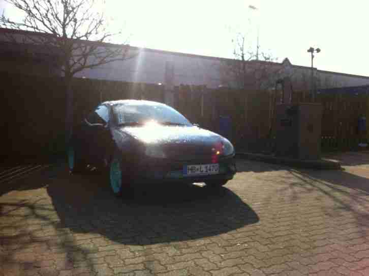 Ford Puma ( Hingucker) dezent getunt !!! TAUSCH????