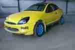 Puma Rallye Rennwagen Motorsport