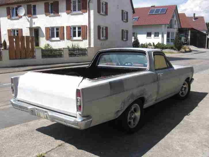 Ford Ranchero 390cui